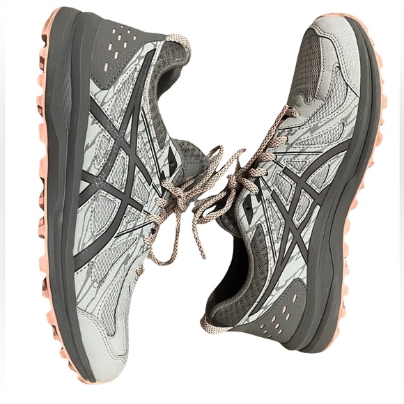 ASICS Women’s Frequent Trail Running Shoes (9W) - Picture 3 of 10